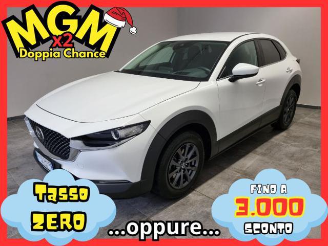 MAZDA CX-30 2.0L e-Skyactiv-G 150 CV M Hybrid 2WD Evolve