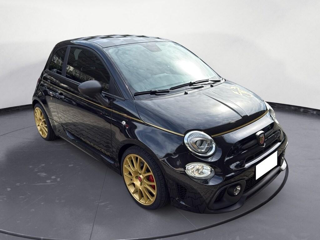 Abarth 595 1.4 T-Jet Turismo