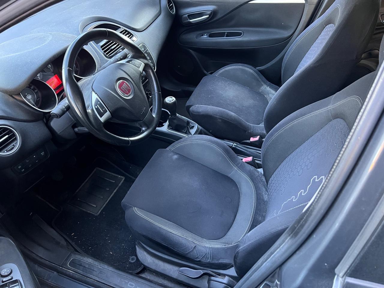 Fiat Punto 1.3 MJT II 75 CV 5 porte Lounge