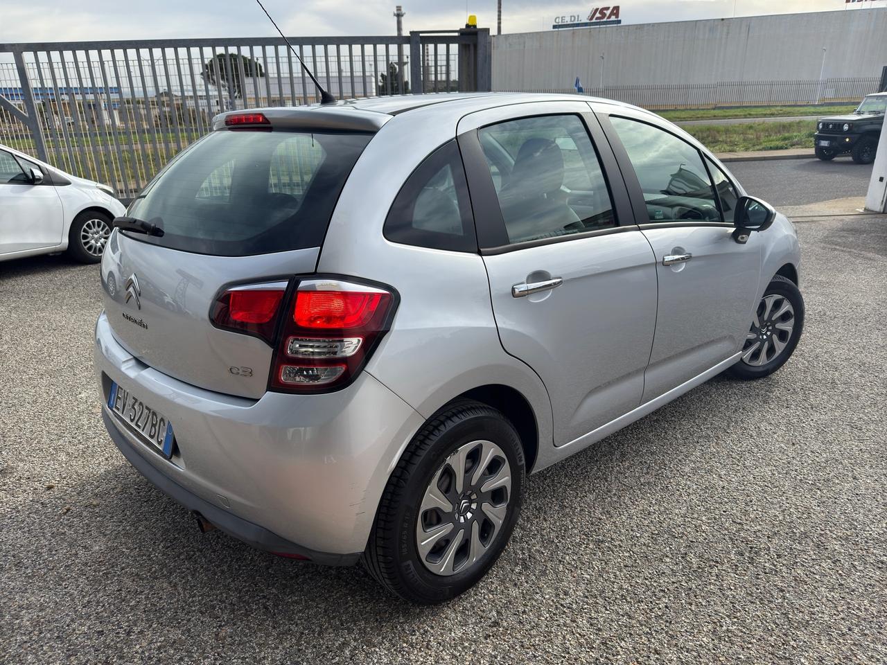 Citroen C3 PureTech 68 Attraction 50000km