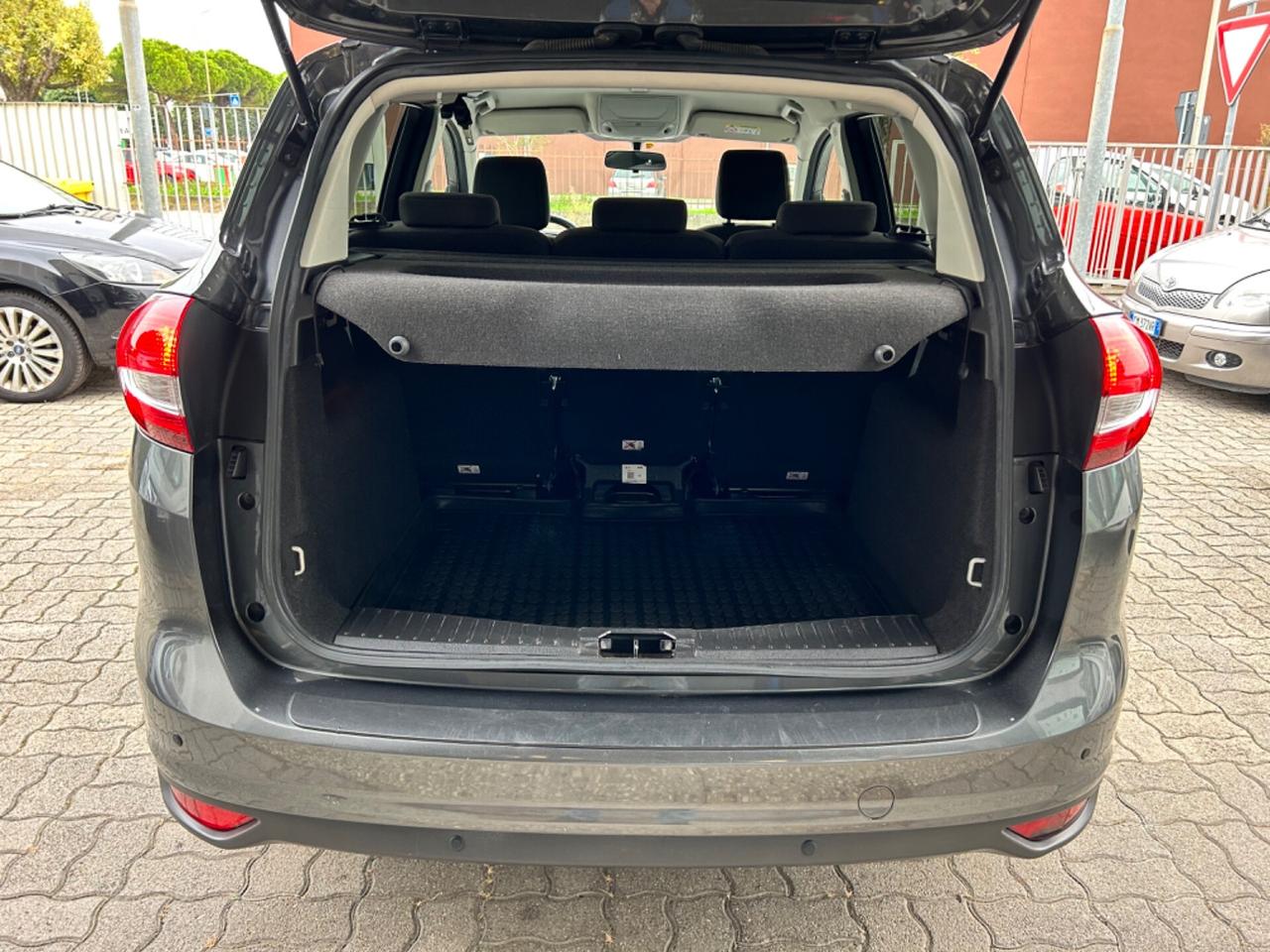 Ford C-Max GARANZIA 12 MESI 2.0 TDCi 150CV Start&Stop Titanium