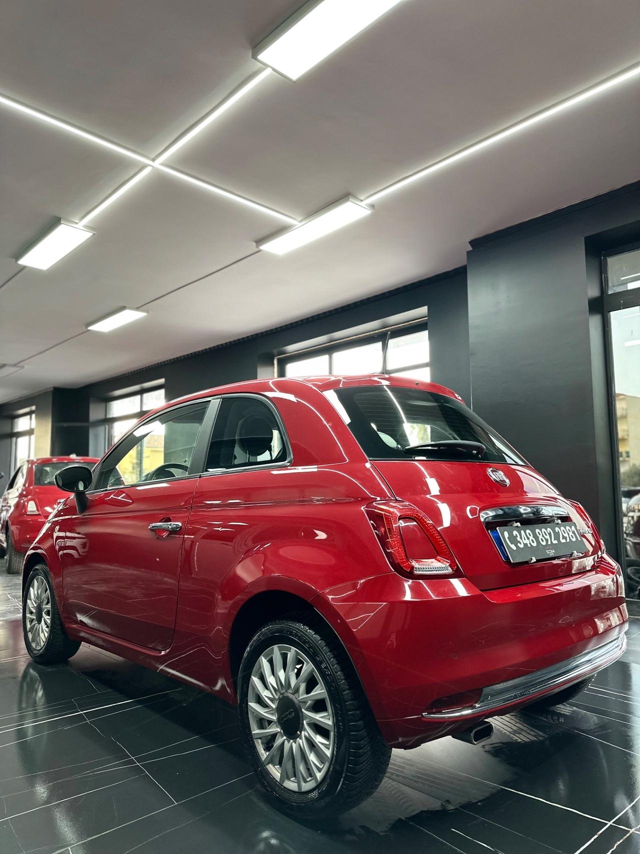 Fiat 500 1.0 Hybrid 69cv Dolcevita