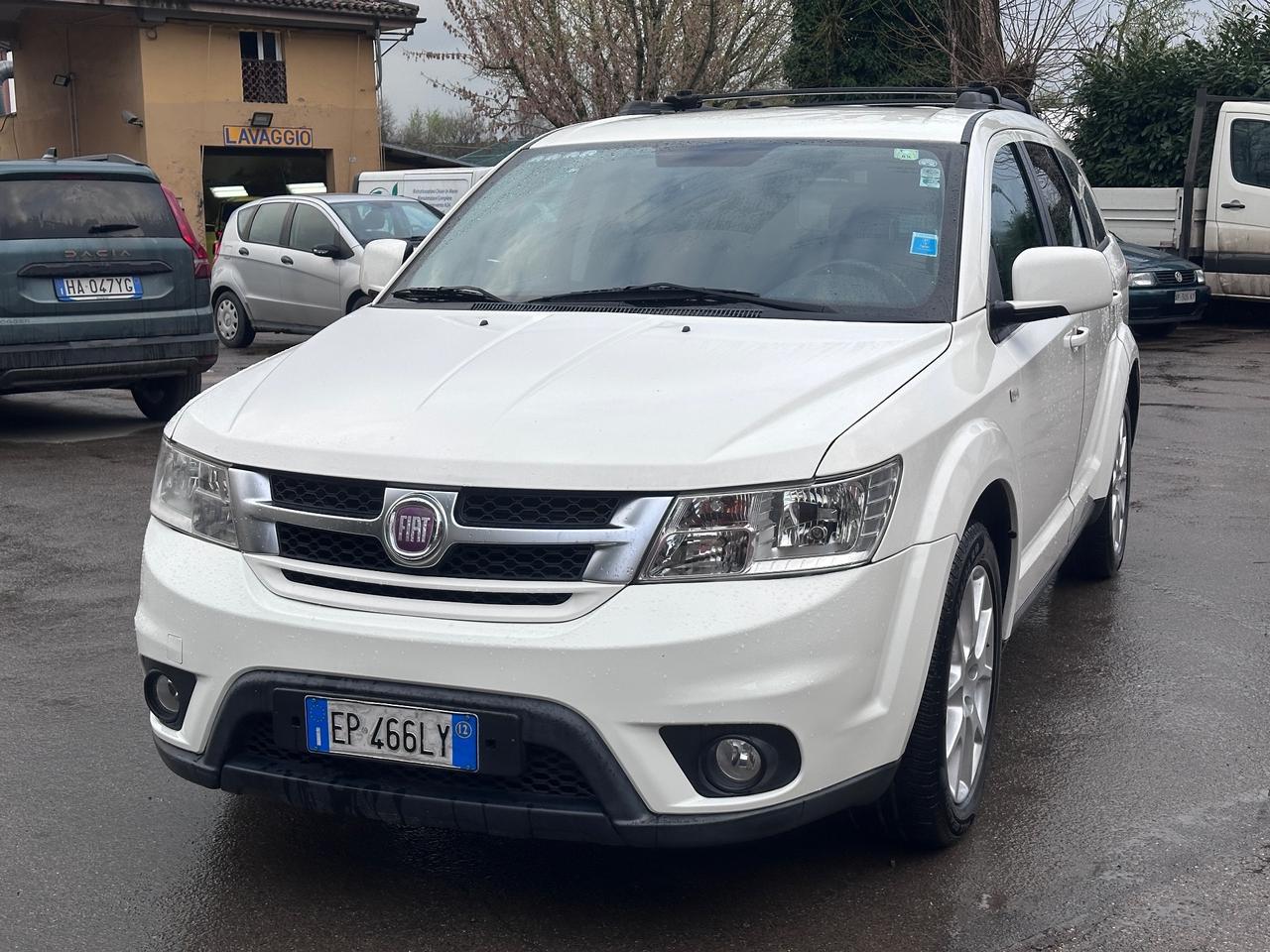 Fiat Freemont 2.0 Multijet 140 CV Lounge 7 posti