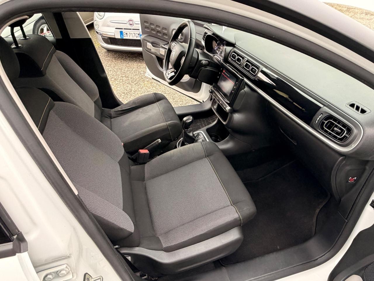 Citroen C3 1.2 Benz S&S Uptown 2019 EURO6