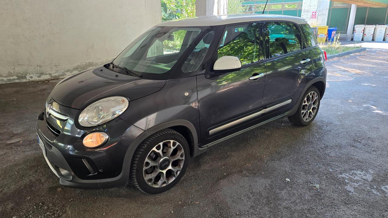Fiat 500L 1.6 Multijet 120 CV Trekking