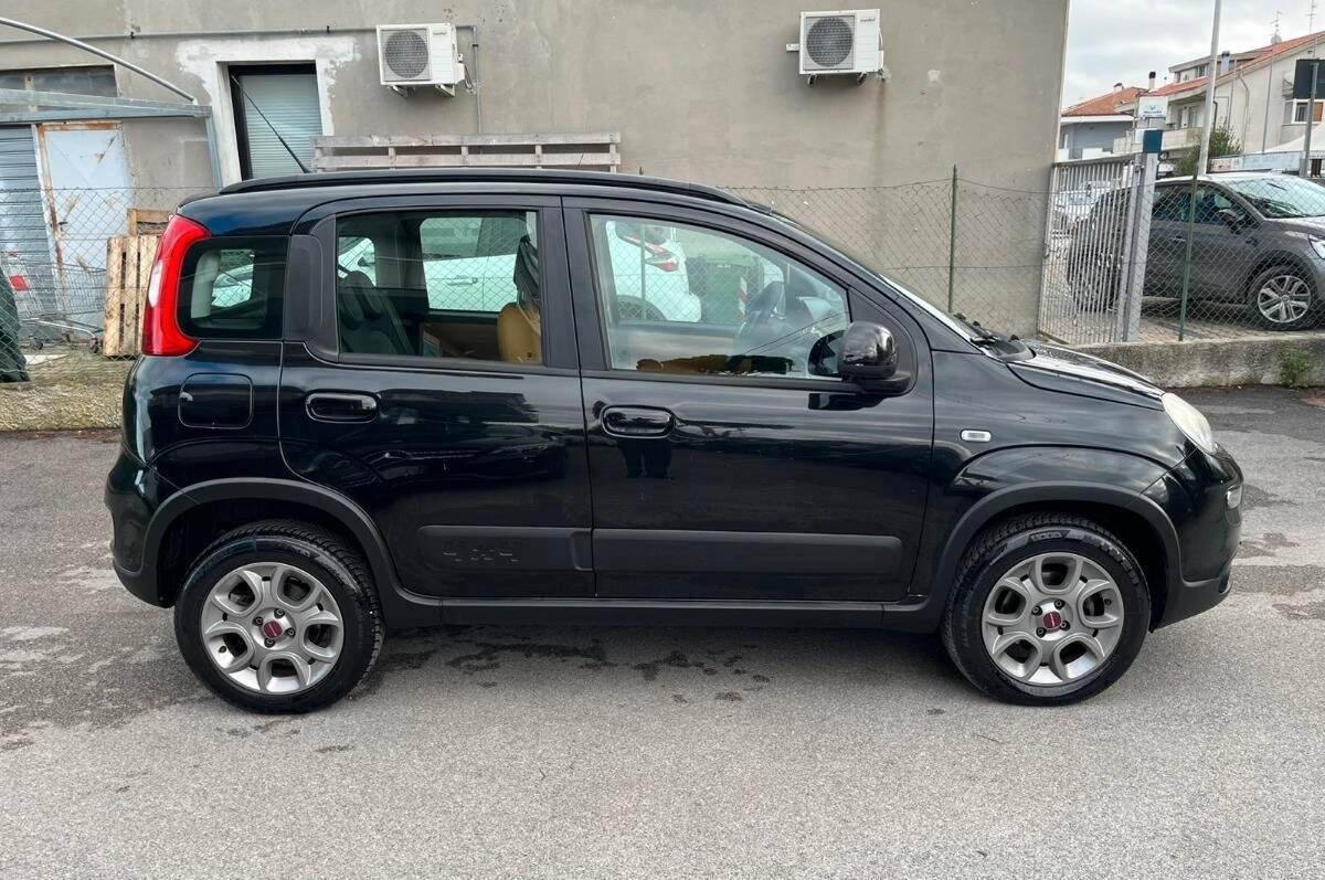 Fiat Panda 1.3 mjt 16v 4x4 75cv E5+
