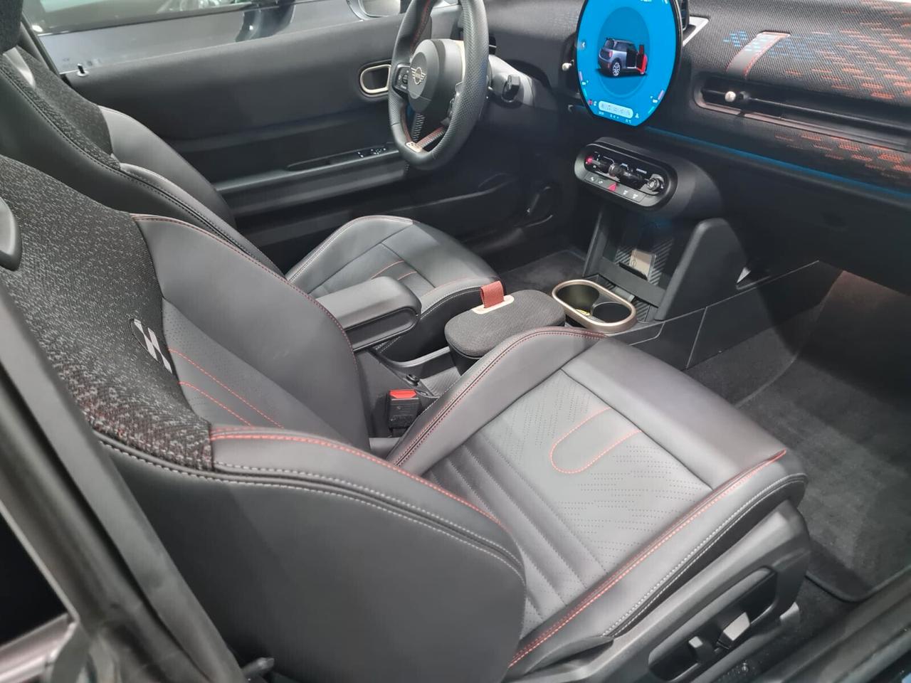 Mini Cooper C ALLESTIMENTO JCW