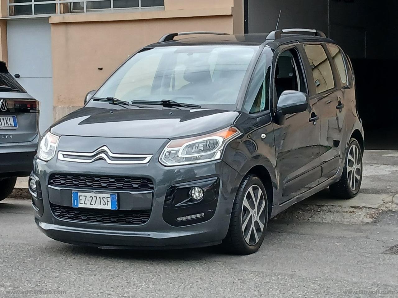 CITROEN C3 Picasso 1.6 HDi 90 CV