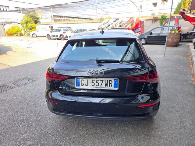 AUDI A3 SPB 40 TFSI e S tronic Business Advanced