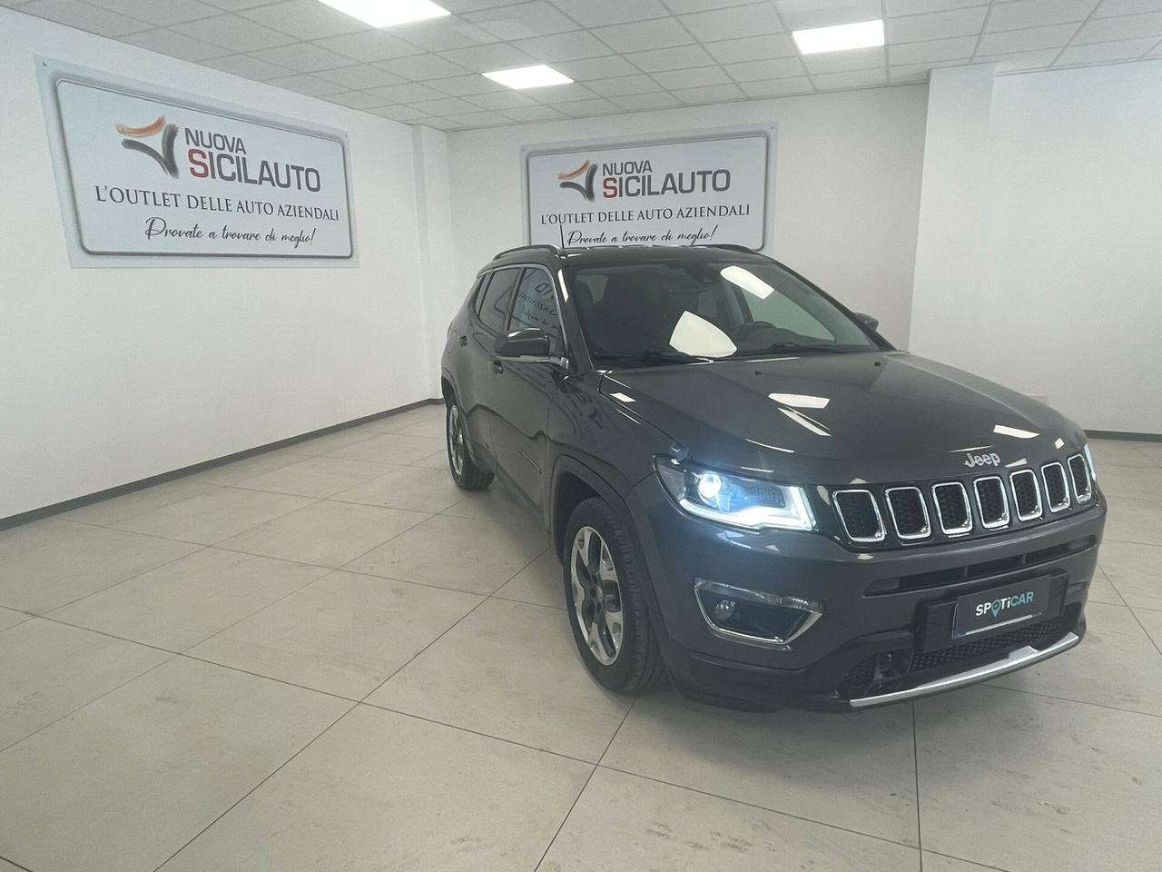 Jeep Compass 1.6 Multijet II 2WD Limited