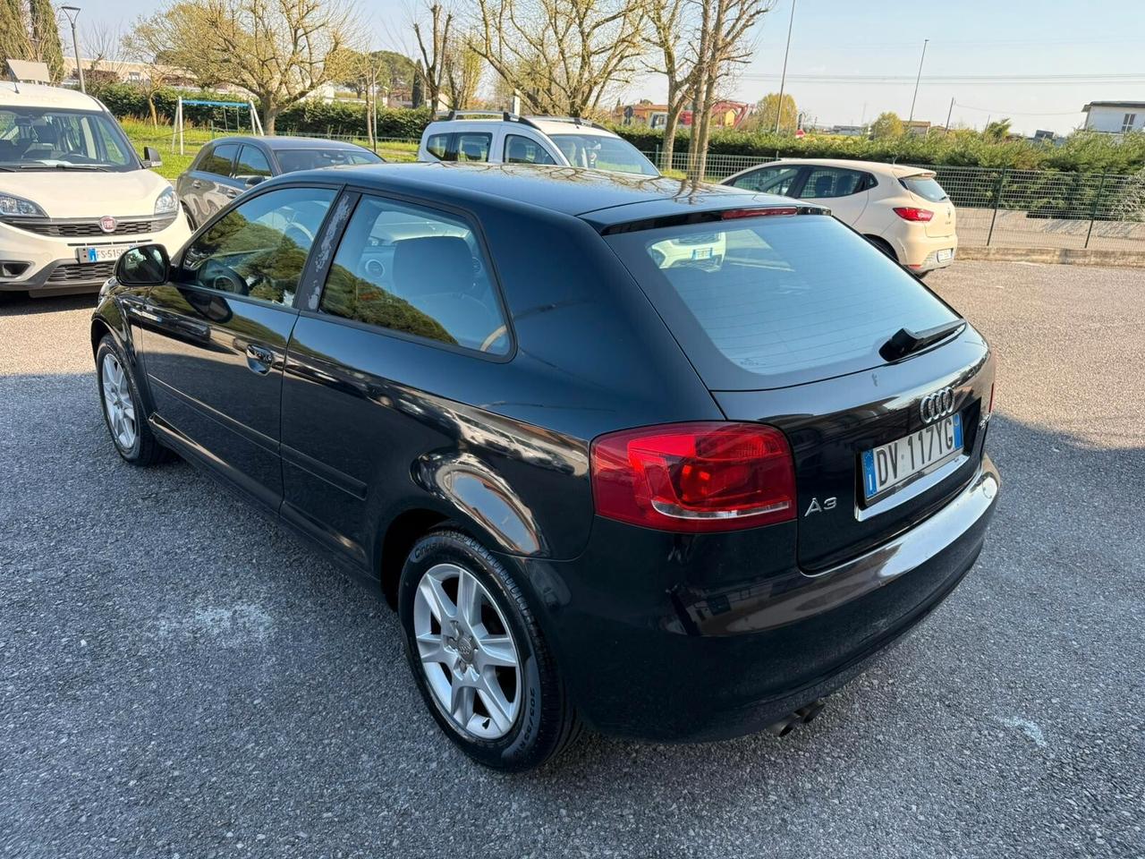 Audi A3 SPB 1.9 TDI F.AP. Attraction