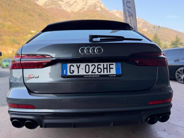 AUDI S6 Avant 3.0 TDI quattro tiptronic