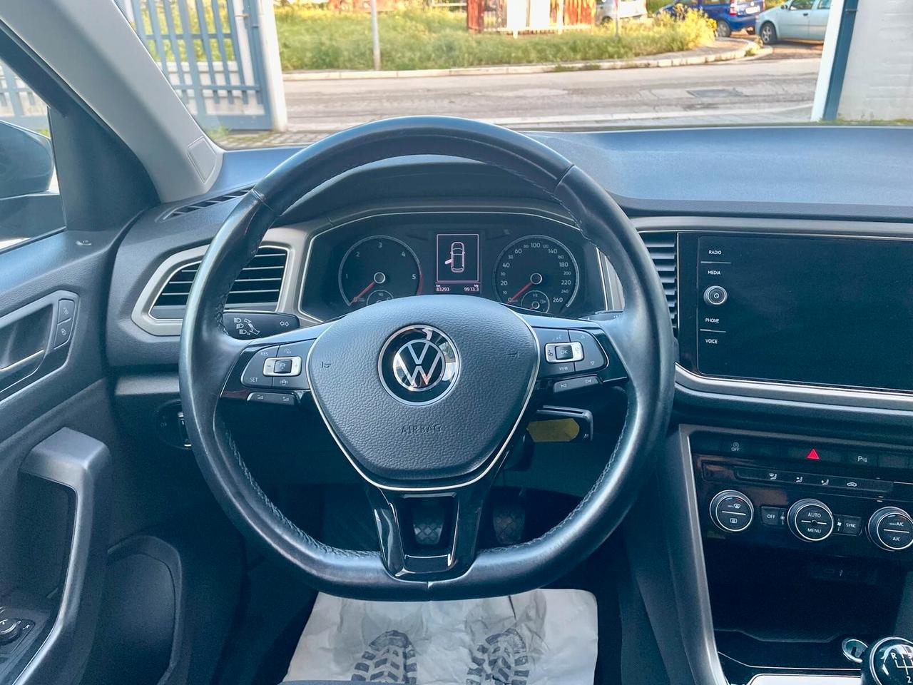 Volkswagen T-Roc 2.0 TDI SCR 150 CV Business BlueMotion Technology
