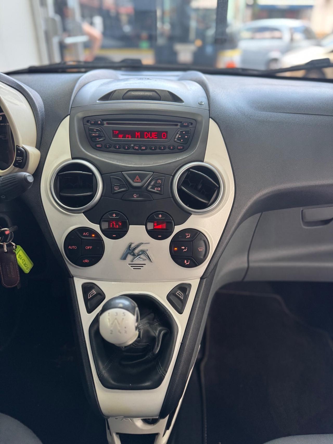 Ford Ka Ka+ 1.2 8V 69CV Titanium
