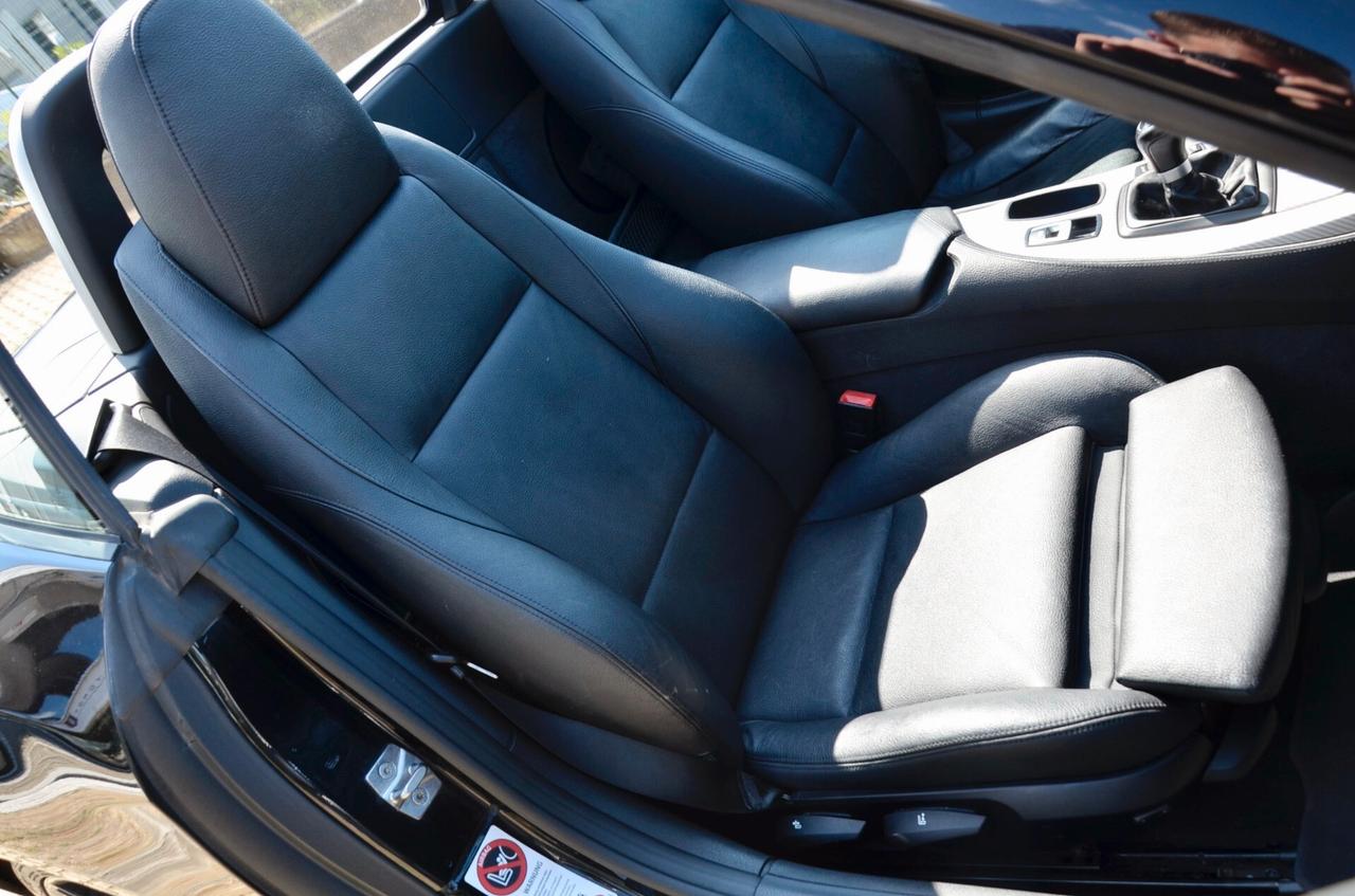 BMW Z4 SDRIVE20i MSPORT 184cv MANUALE, SERVICE BMW, XENO, PELLE, PERMUTE