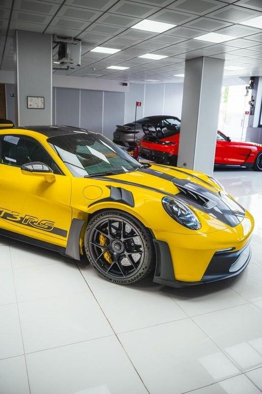 Porsche 911 GT3 RS *IVA ESPOSTA*