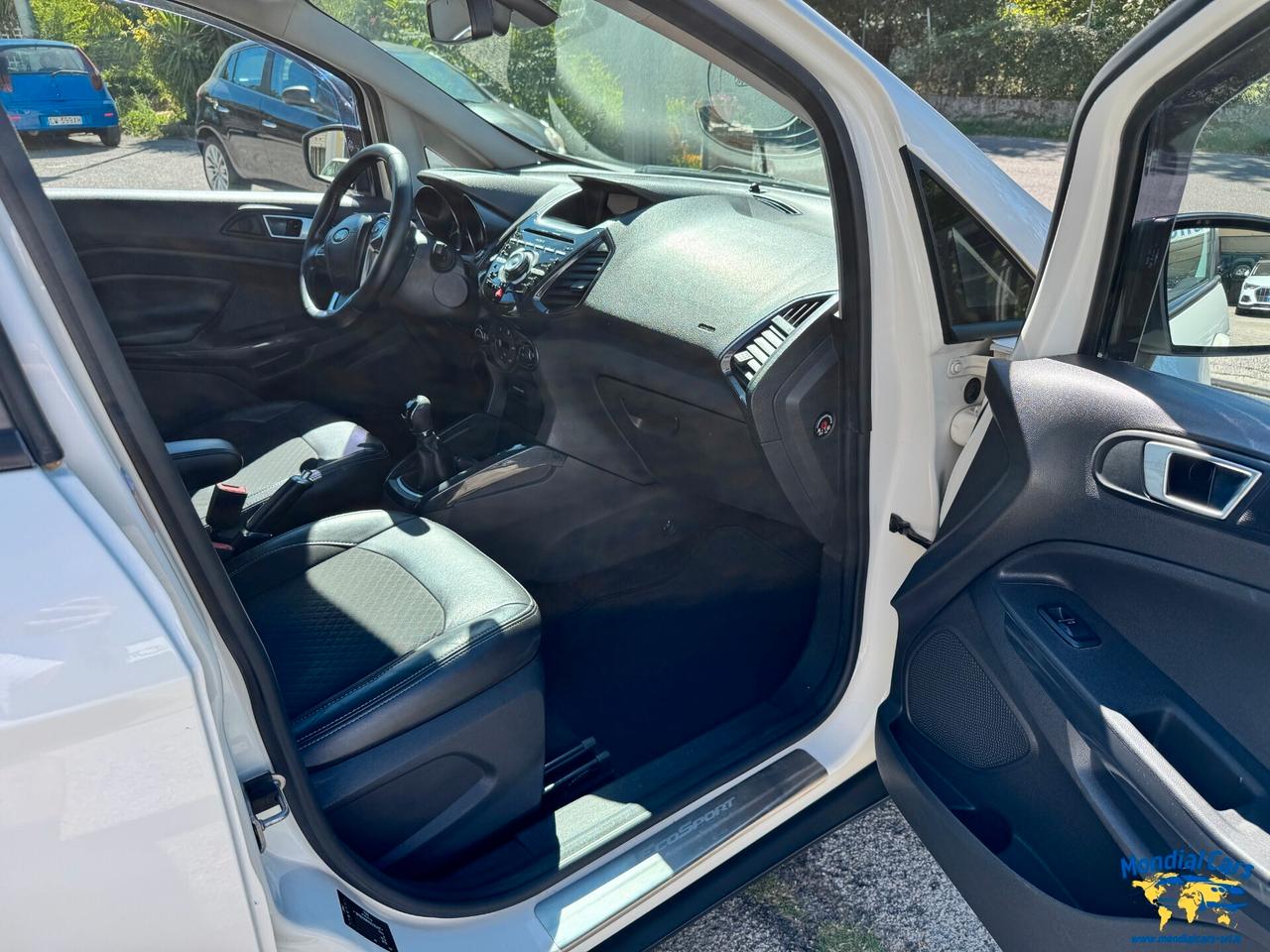 Ford EcoSport 1.5 TDCi 95 CV Titanium S