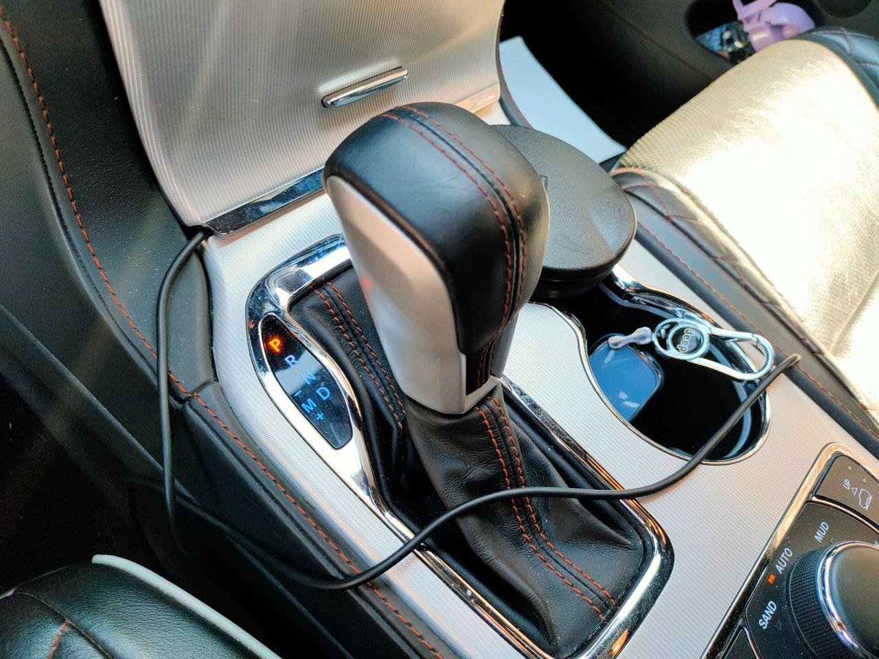 Jeep Grand Cherokee 3.0 V6 CRD 250 CV Summit