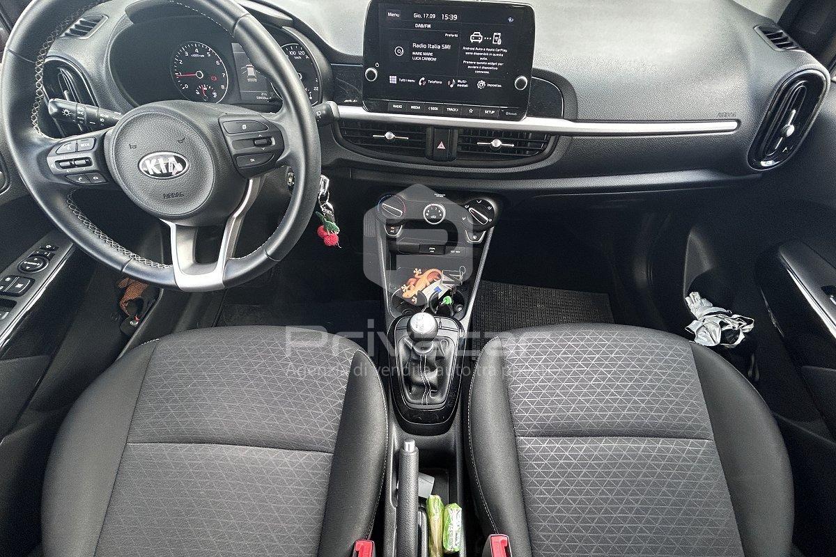 KIA Picanto 1.0 12V 5 porte X Line