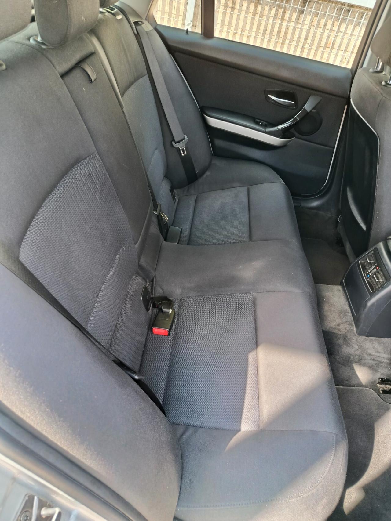 Bmw 320 320d cat Touring MSport