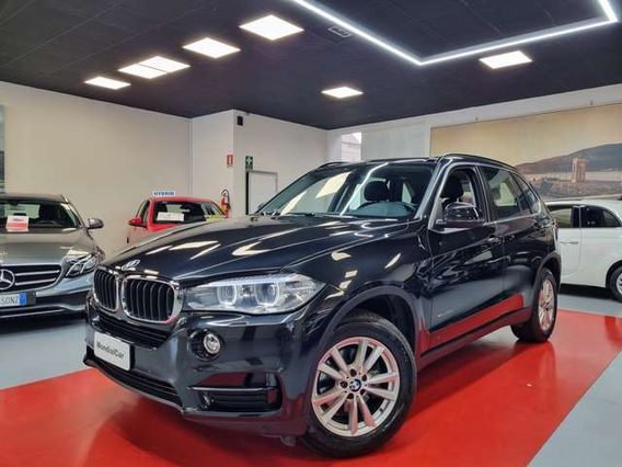 BMW X5 Business sdrive25d 231cv auto *67.000 KM* 2017