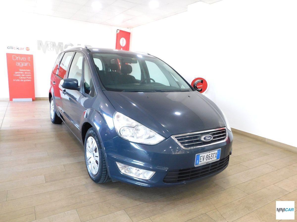 FORD - Galaxy - 2.0 TDCi 163 CV New Titanium
