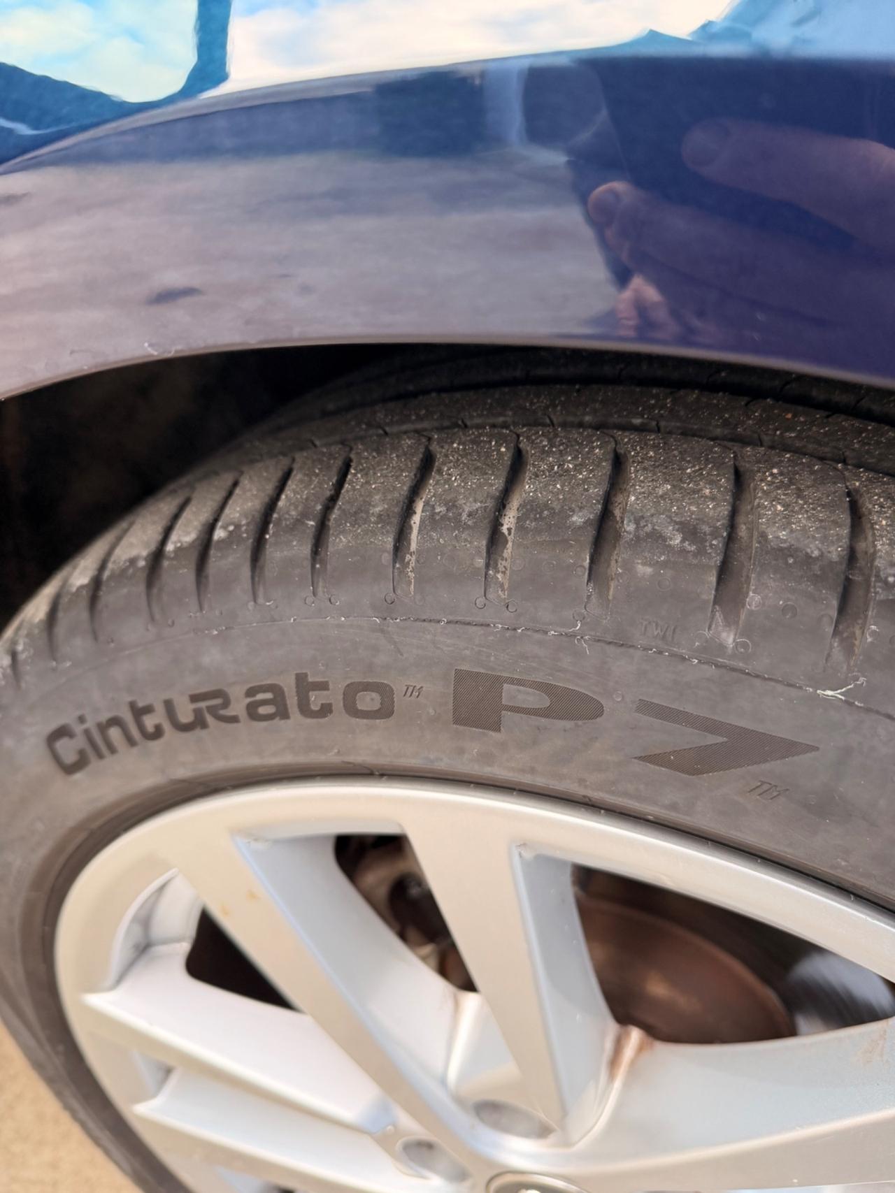 Audi A3 SPB 30 g-tron S tronic Admired