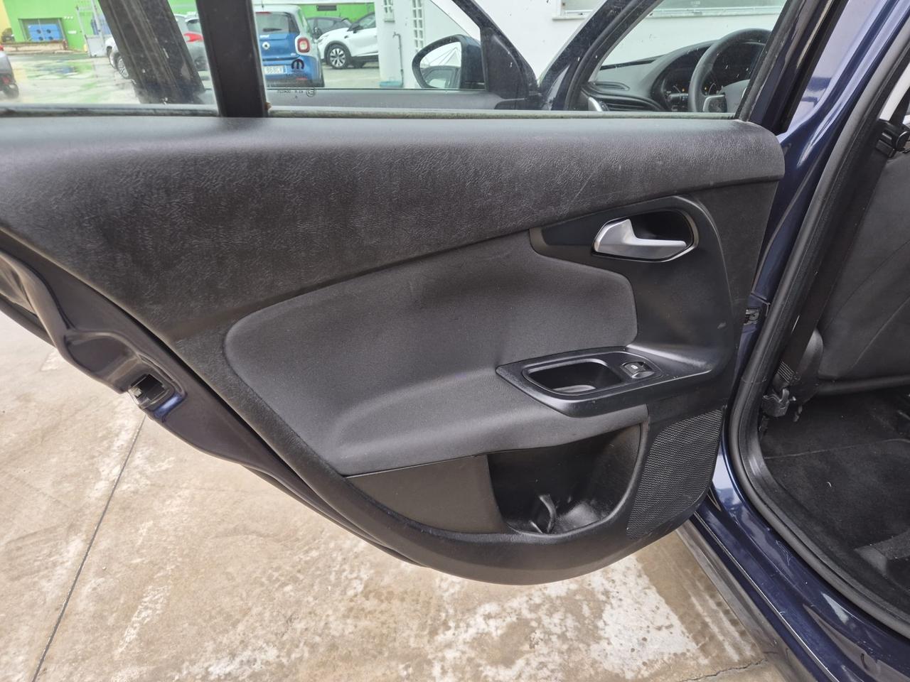 Fiat Tipo 1.4 T-Jet 120CV GPL SW Pop
