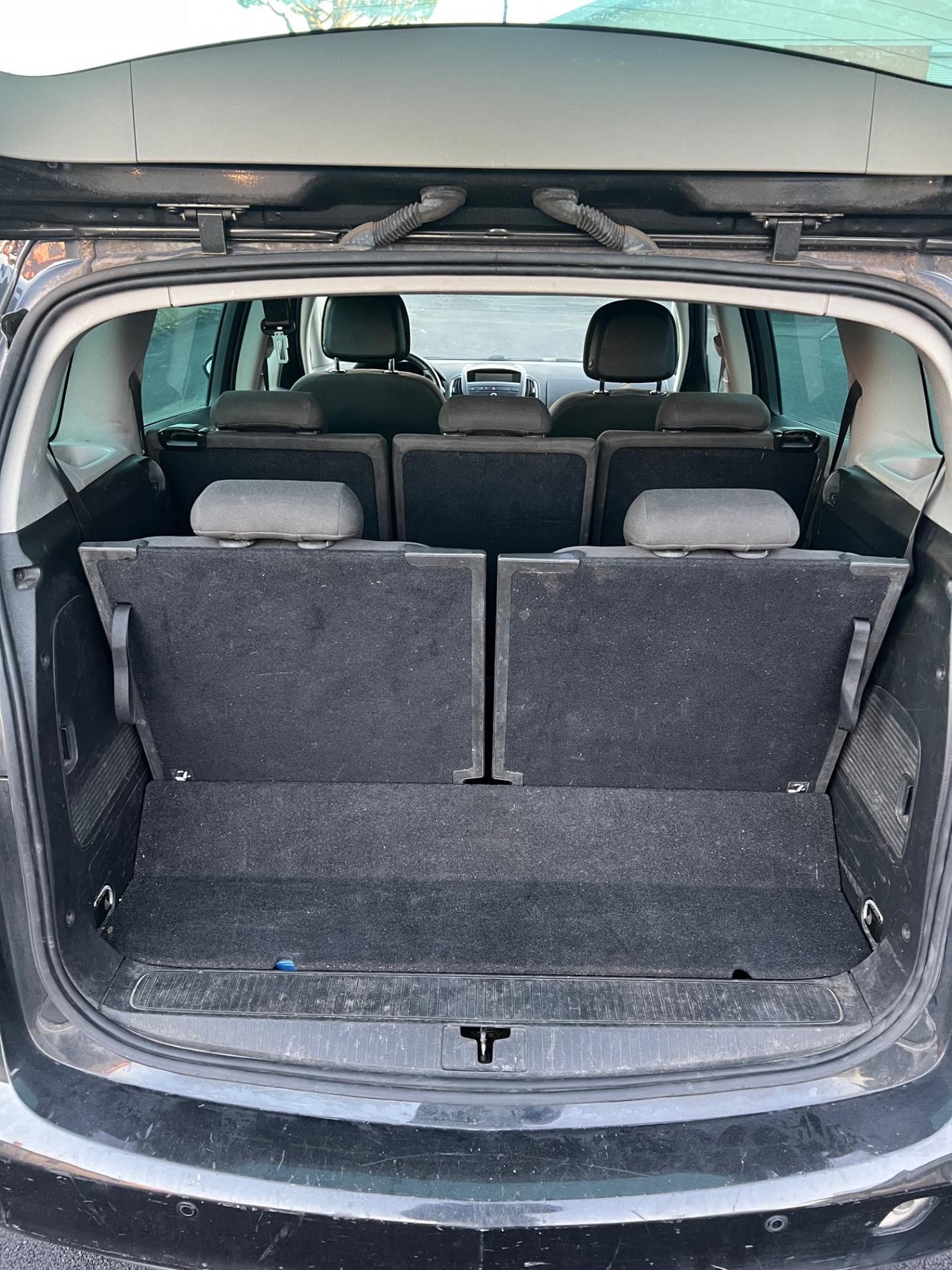 Opel Zafira Tourer 1.6 Turbo EcoM 150CV Cosmo