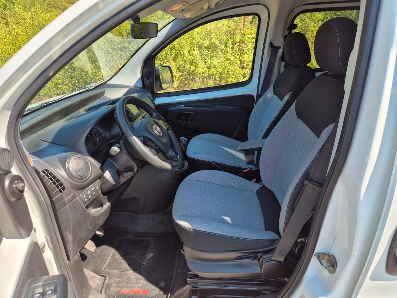 Fiat Qubo 1.4 8V 77 CV Lounge Natural Power