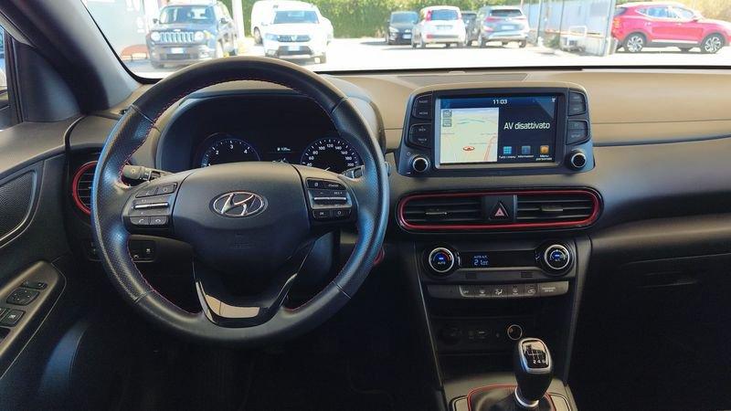 Hyundai Kona 1.6 CRDi 115cv Xprime