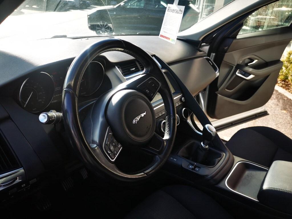 JAGUAR E-Pace (X540) E-Pace 2.0D 150 CV AWD