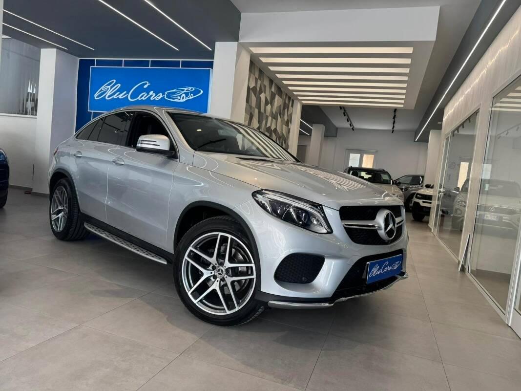 Mercedes GLE 350 d Premium Plus 4matic auto