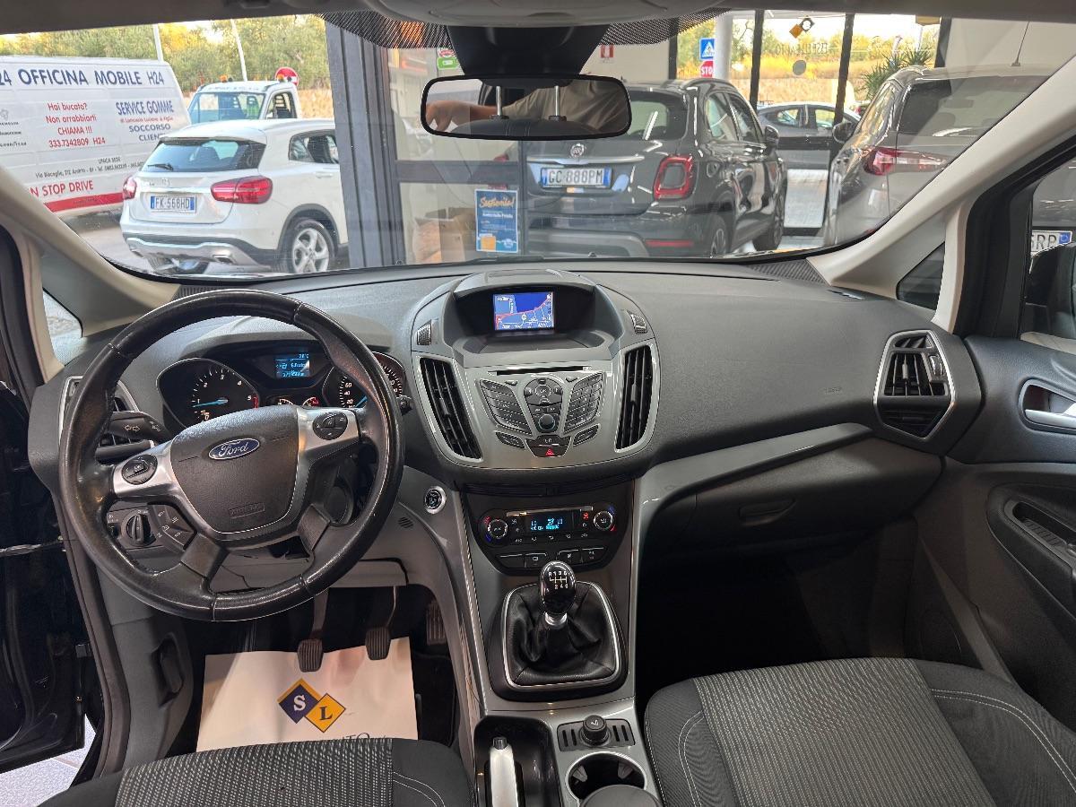 FORD C-MAX 1.6 TDCi/115CV Titanium NAVIGATORE/ START&STOP