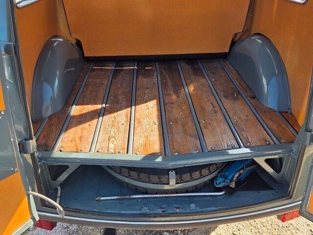 Lancia ARDEA 800 PROMISCUETTA - ASI TARGA ORO