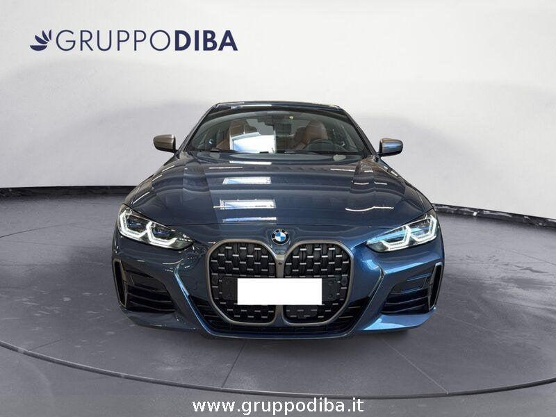 BMW Serie 4 G22 2020 Coupe Benzina M440i Coupe mhev 48V xdrive auto