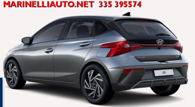 HYUNDAI i20 P.CONSEGNA 1.2 MPI MT Connectline MY25