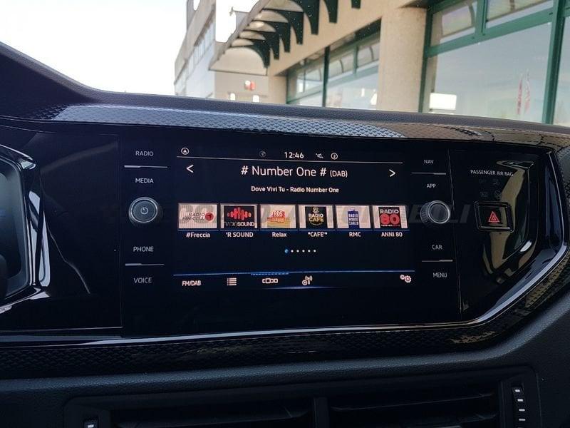 Volkswagen Polo Polo 1.0 tsi Life 95cv dsg