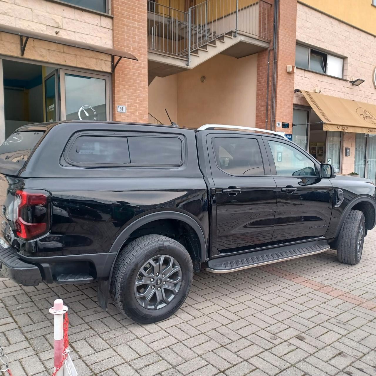 GARANZIA DI FABBRICA RANGER 2.0 TDI AUTOM 4X4