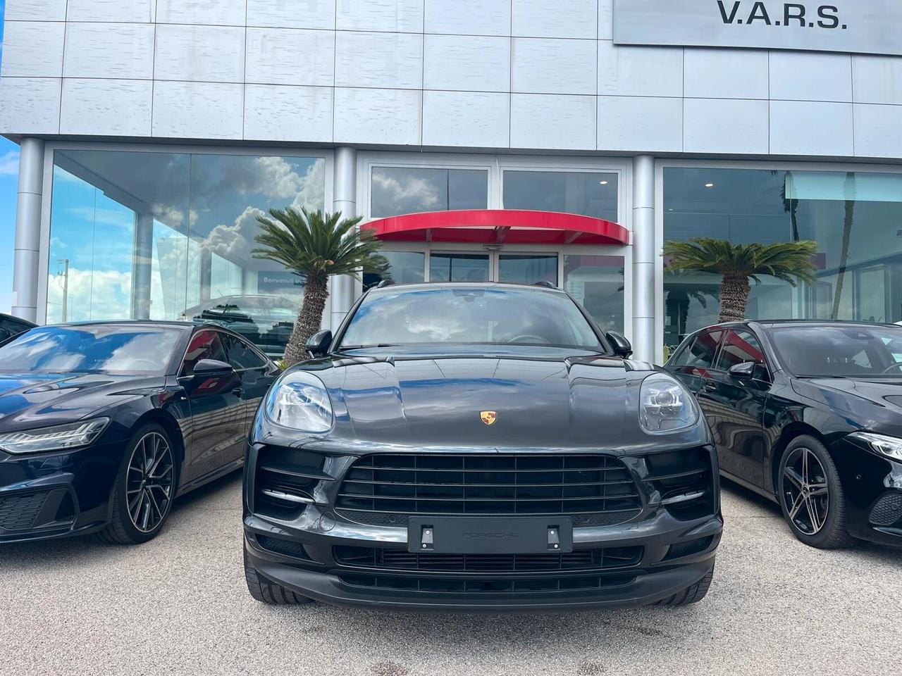 Porsche Macan 2.0B 245Cv Panorama