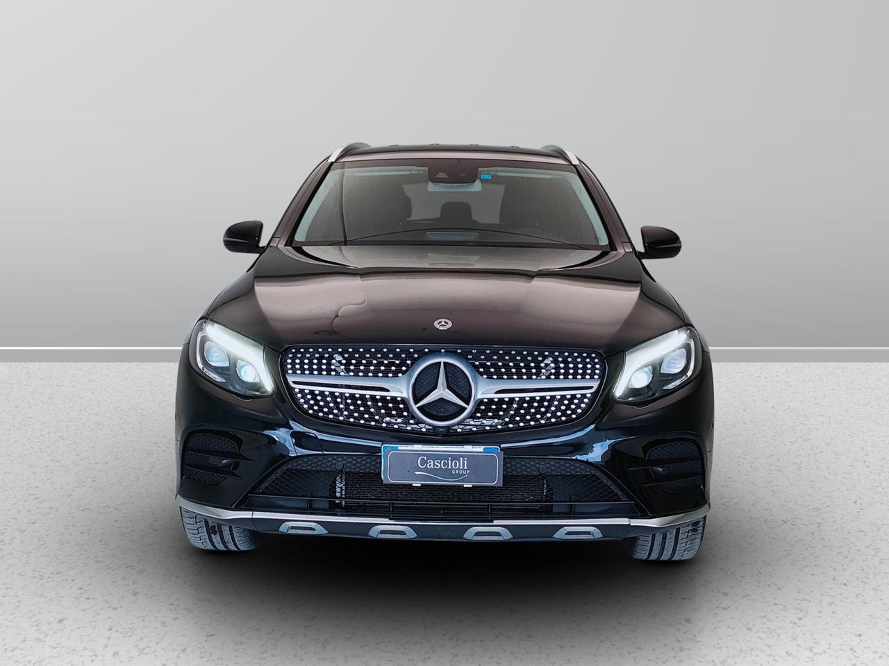 Mercedes-Benz GLC - X253 - GLC 250 d Premium 4matic auto