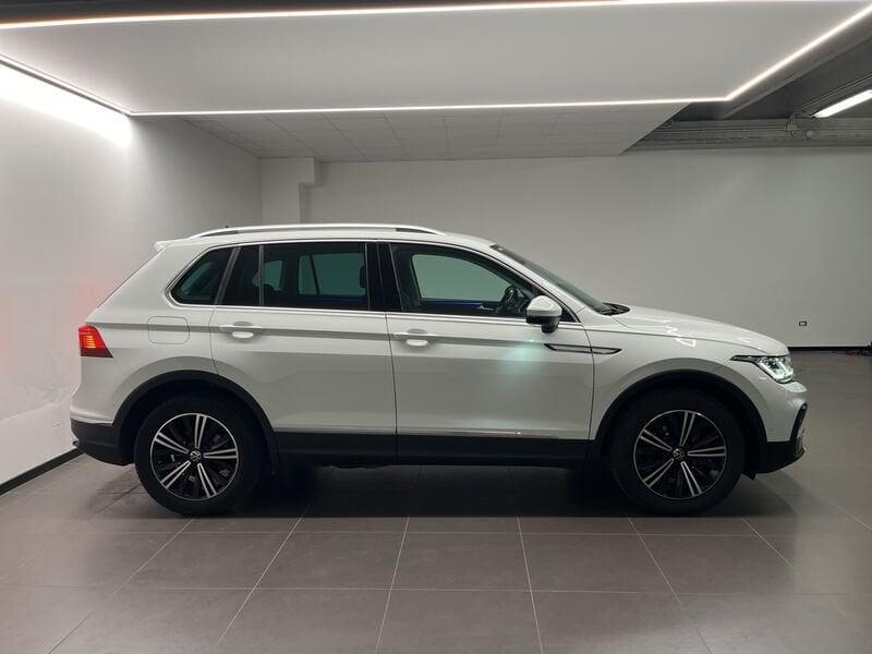 Volkswagen Tiguan Nuova Elegance 2.0 TDI SCR 110 kW (150 CV) DSG