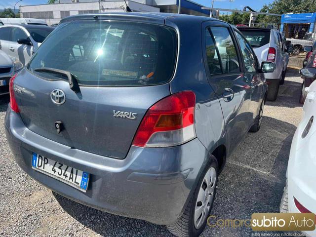 TOYOTA Yaris 1.0 5 porte Sol ( Garanzia 12 Mesi)