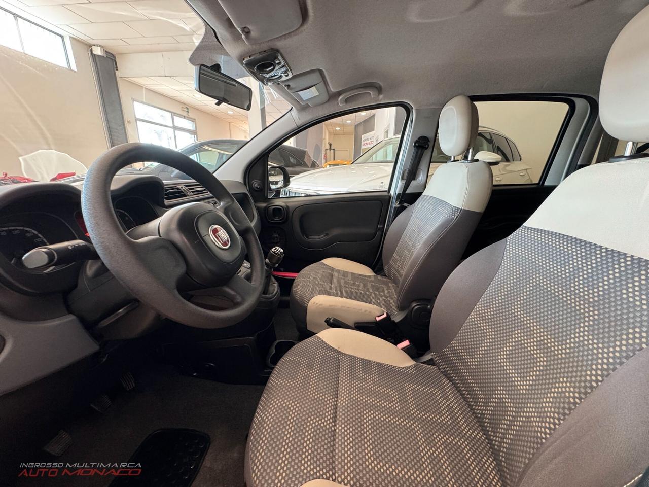 Fiat Panda 1.0 Hybrid 2021