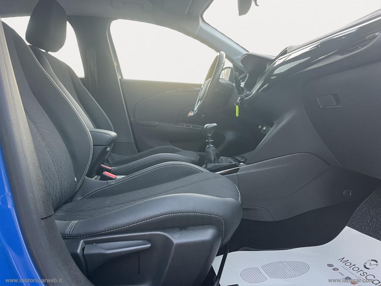 OPEL Corsa 1.5 D 100 CV Elegance