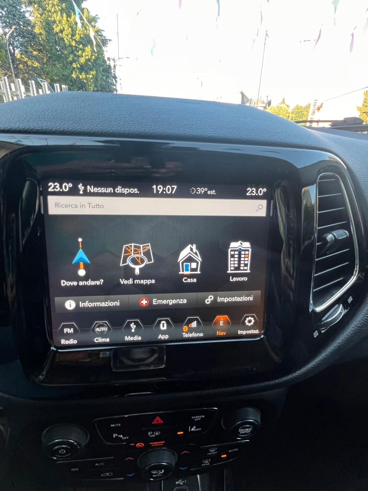 Jeep Compass 2.0 Multijet II aut. 4WD Limited - 2019