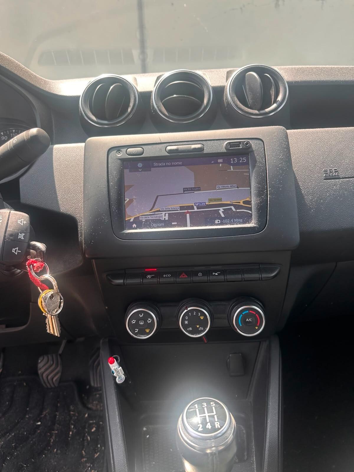Dacia Duster 1.6 SCe 4x2 Comfort