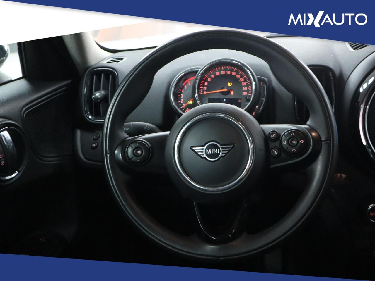 MINI Cooper D Countryman 2.0 150 CV EU6