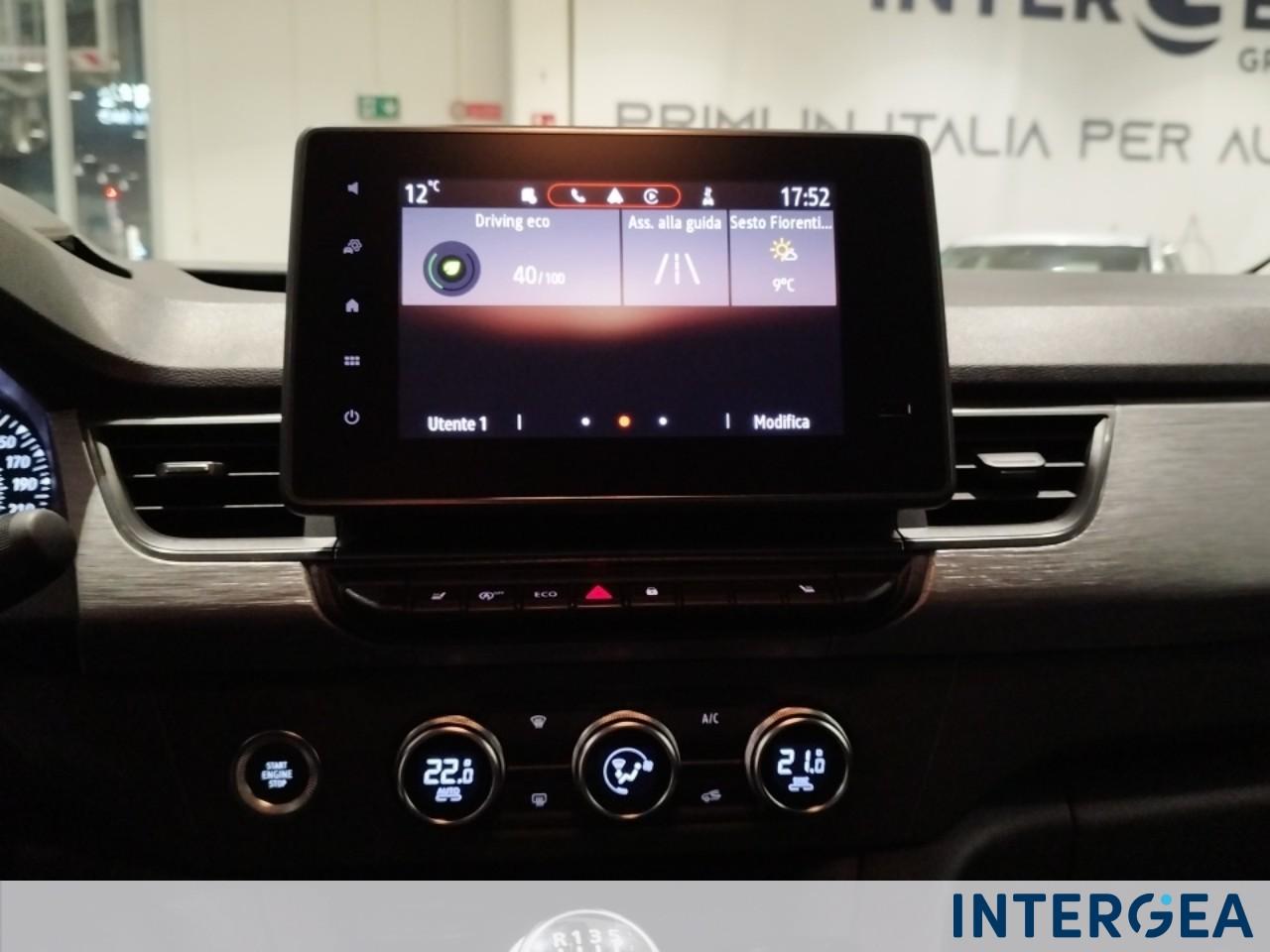 RENAULT Kangoo van 1.5 Blue dci 95cv L1