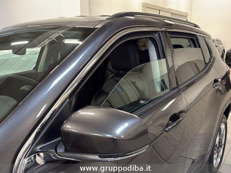 Jeep Compass II 2017 Diesel 2.0 mjt Limited 4wd 140cv auto my19